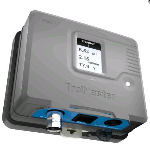 TROLMASTER - SENSOR BOARD PER AQUA-X PRO (AMP-3)