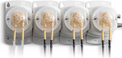 BLUELAB - PERIPOD M4 - POMPE DOSATRICI PH E EC