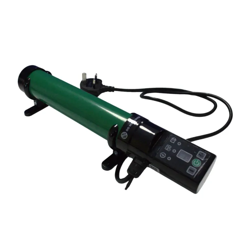 LIGHTHOUSE - ECOHEAT RISCALDATORE PER GROWBOX CON REGOLATORE