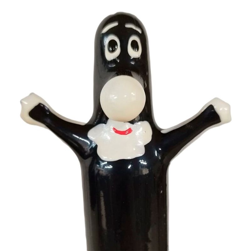 CONDOMERIE - PRESERVATIVI NOVIT· DIPINTI A MANO HAPPY PUPPET XL CONDOMERIE - HANDPAINTED NOVELTY CONDOMS HAPPY PUPPET XL