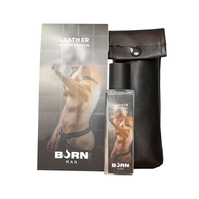 BURN - PROFUMO UOMO PELLE 20 ML BURN - PROFUMO UOMO PELLE 20 ML