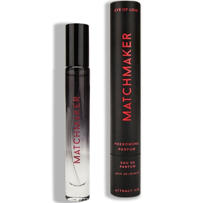 EYE OF LOVE - MATCHMAKER BLACK DIAMOND LGBTQ PROFUMO AI FEROMONI PER LUI 10 ML EYE OF LOVE - MATCHMAKER BLACK DIAMOND LGBTQ PROFUMO AI FEROMONI PER LUI 10 ML
