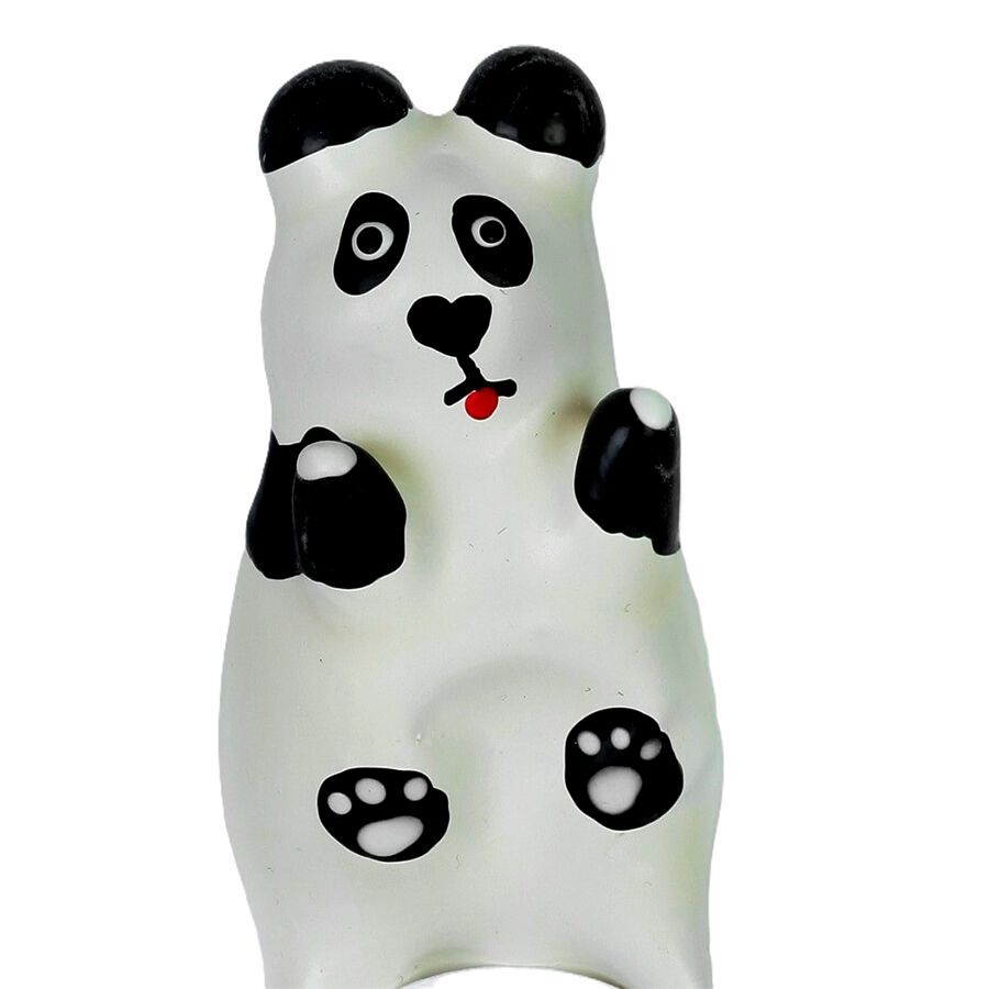 CONDOMERIE - HANDPAINTED NOVELTY CONDOMS PANDA MODEL XL