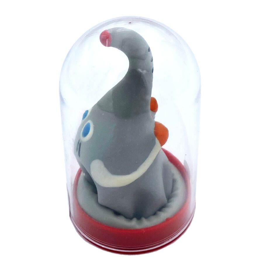 CONDOMERIE - PRESERVATIVI NOVIT· DIPINTI A MANO MODELLO ELEFANTE 1 CONDOMERIE - HANDPAINTED NOVELTY CONDOMS ELEPHANT MODEL 1