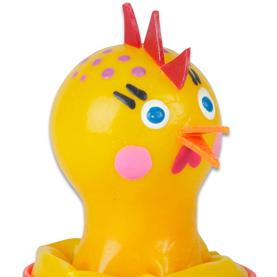 CONDOMERIE - PRESERVATIVI NOVIT� DIPINTI A MANO POLLO INCOLLATO