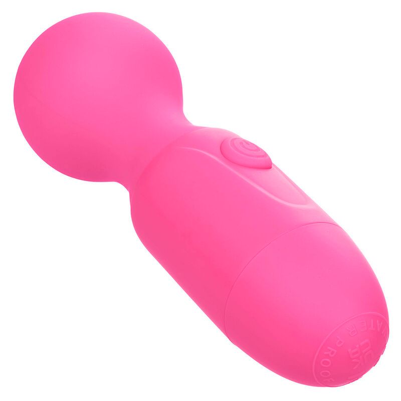CALEXOTICS - FIRST TIME MASSAGGIATORE RICARICABILE 10 VIBRAZIONI ROSA CALEXOTICS - FIRST TIME RECHARGEABLE MASSAGER 10 VIBRATIONS PINK