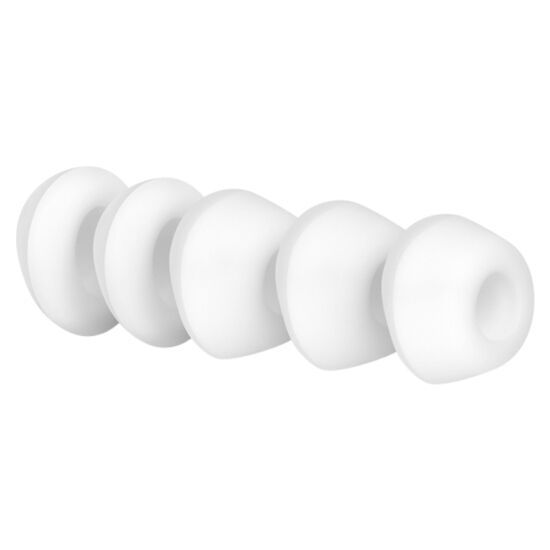 SATISFYER - PRO 2 NG TAPPI DI RICAMBIO 5 PZ SATISFYER - PRO 2 NG TAPPI DI RICAMBIO 5 PZ
