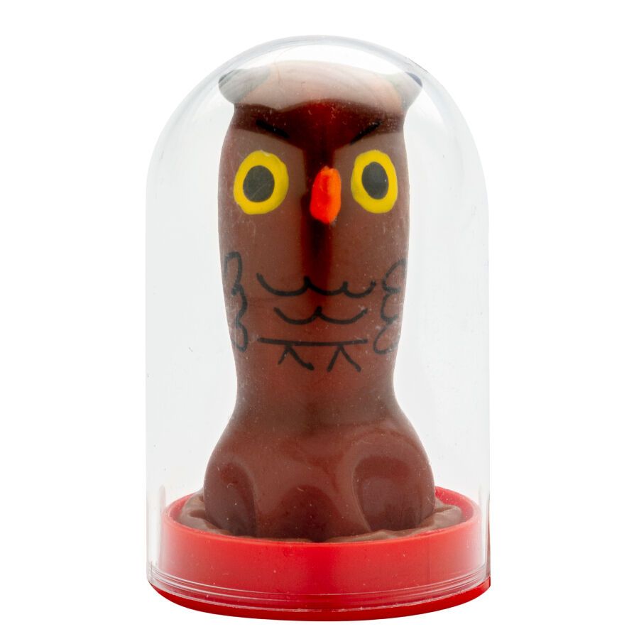 CONDOMERIE - PRESERVATIVI NOVIT� DIPINTI A MANO GUFO CONDOMERIE - PRESERVATIVI NOVIT� DIPINTI A MANO GUFO