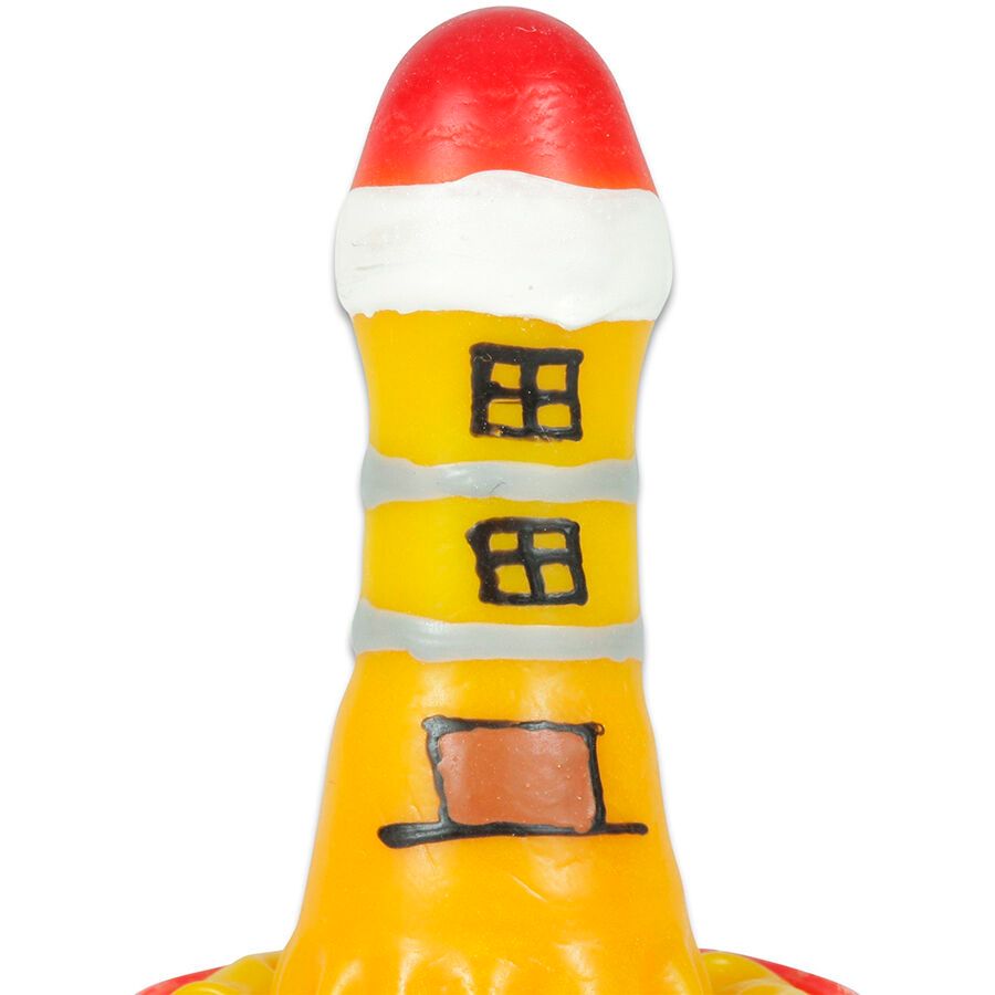 CONDOMERIE - PRESERVATIVI NOVIT· DIPINTI A MANO BRANDARIS CONDOMERIE - HANDPAINTED NOVELTY CONDOMS BRANDARIS