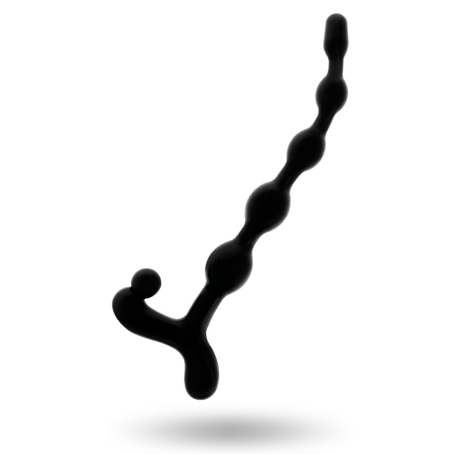 ADDICTED TOYS - SFERE ANAL 22 CM NERO ADDICTED TOYS - SFERE ANAL 22 CM NERO
