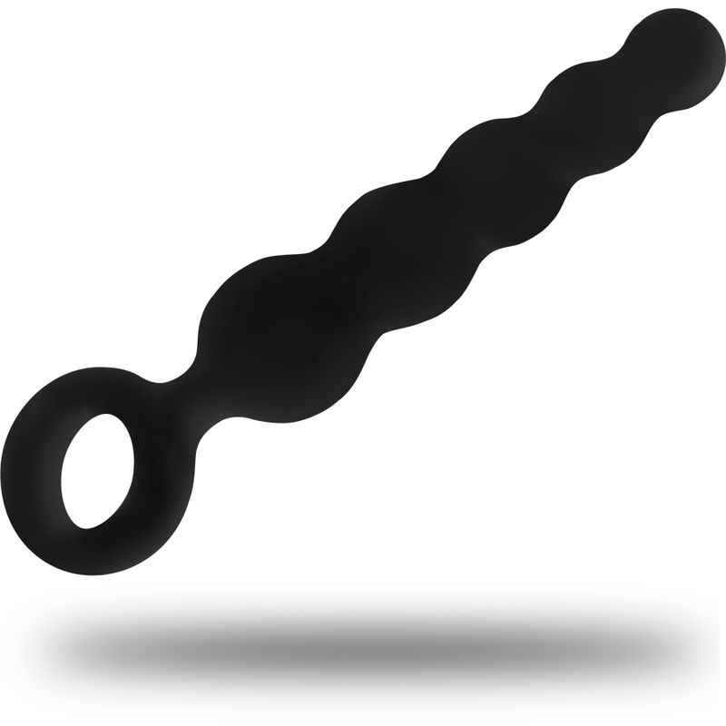 OHMAMA - TAPPO ANALE A LIVELLO IN SILICONE OHMAMA - TAPPO ANALE A LIVELLO IN SILICONE