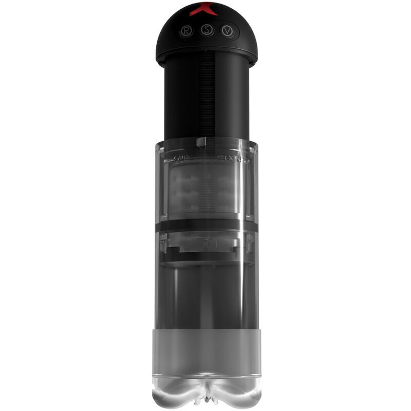 PDX ELITE - VIBRATORE STROKER EXTENDER PRO PDX ELITE - VIBRATORE STROKER EXTENDER PRO