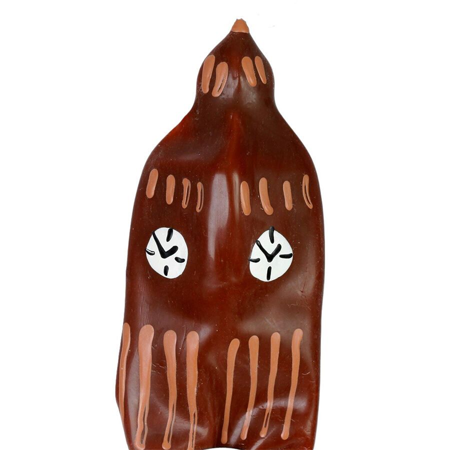 CONDOMERIE - PRESERVATIVI NOVIT· DIPINTI A MANO BIG BEN XL CONDOMERIE - HANDPAINTED NOVELTY CONDOMS BIG BEN XL