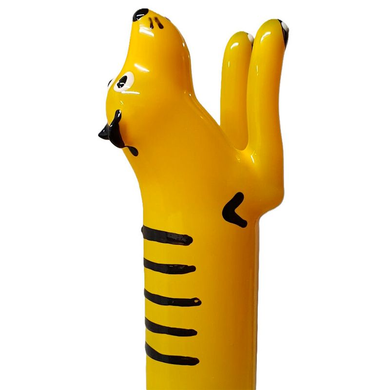 CONDOMERIE - PRESERVATIVI NOVIT· DIPINTI A MANO TIGRE XL CONDOMERIE - HANDPAINTED NOVELTY CONDOMS TIGER XL