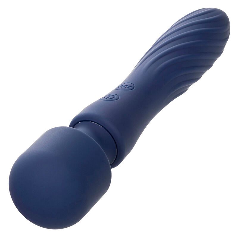 CALEXOTICS - CHARISMA MYSTIQUE MASSAGGIATORE DOPPIO MOTORE 12 FUNZIONI 20,5 CM X 4,5 CM VIOLA CALEXOTICS - CHARISMA MYSTIQUE MASSAGGIATORE DOPPIO MOTORE 12 FUNZIONI 20,5 CM X 4,5 CM VIOLA