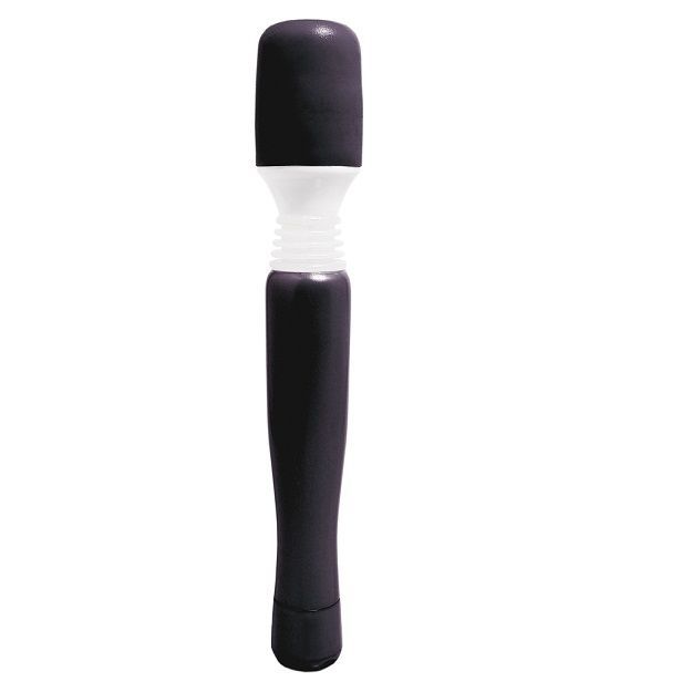 WANACHI - MINI MASSAGGIATORE NERO WANACHI - MINI MASSAGGIATORE NERO