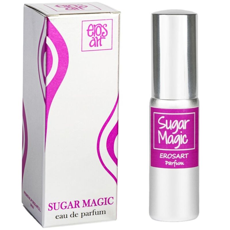 EROS-ART - PROFUMO MAGICO DELLO ZU CCHERO 20 CC EROS-ART - SUGAR MAGIC PERFUME 20 CC
