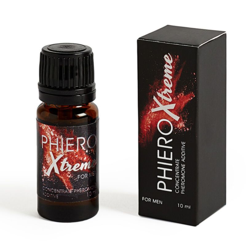 500 COSMETICS - PHIERO XTREME POTENTE CONCENTRATO DI FEROMONI 500 COSMETICS - PHIERO XTREME POWERFUL CONCENTRATED OF PHEROMONES