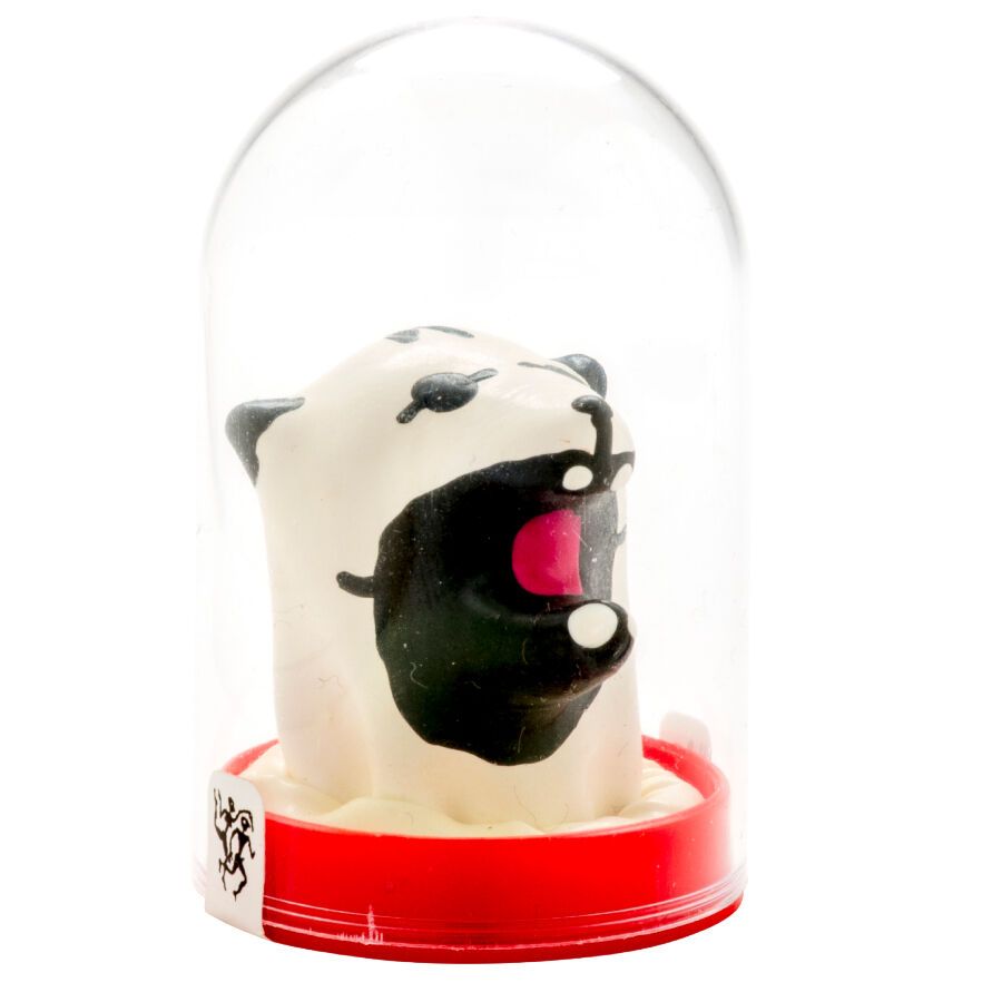 CONDOMERIE - PRESERVATIVI NOVIT· DIPINTI A MANO ORSO POLARE CONDOMERIE - HANDPAINTED NOVELTY CONDOMS POLAR BEAR