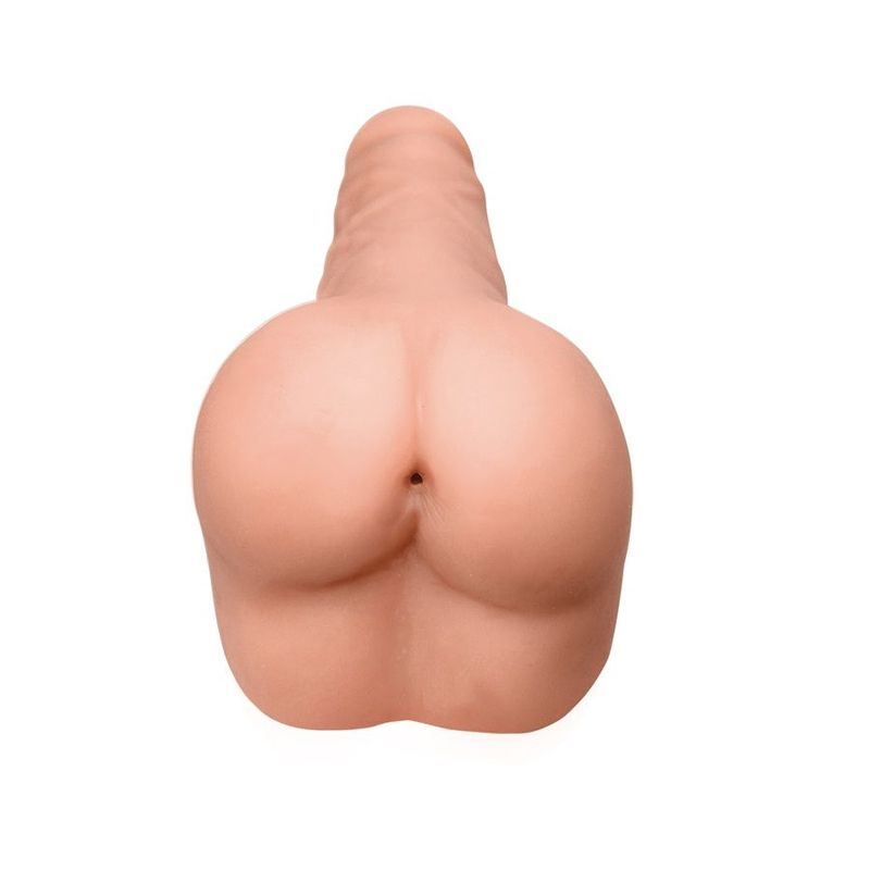 EXTREME TOYZ - MASTURBATORE ESTREMO PER PENE E CULO TOYZ TUTTO IN UNO XL EXTREME TOYZ - MASTURBATORE ESTREMO PER PENE E CULO TOYZ TUTTO IN UNO XL