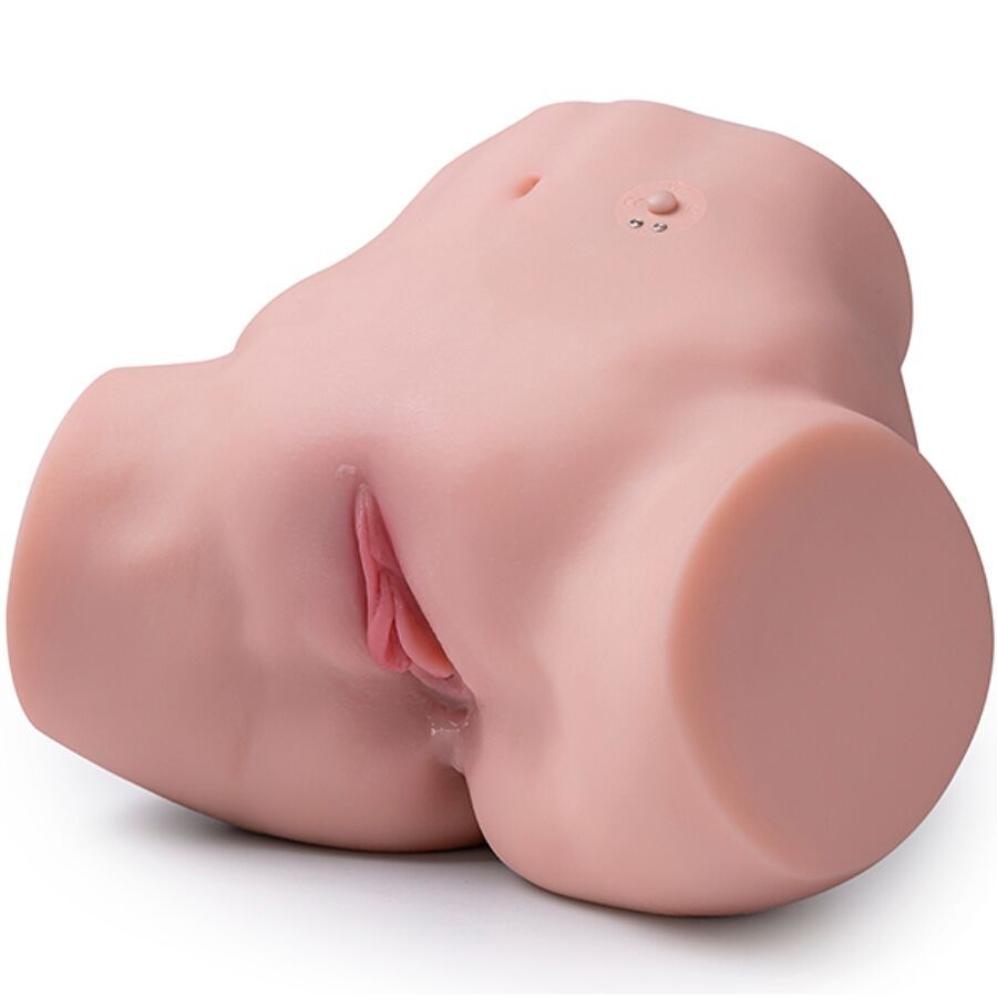 XISE - TRACY MASTURBATORE MULTIPOSIZIONE REALISTICO VIBRANTE PER VAGINA E ANO XISE - TRACY MASTURBATORE MULTIPOSIZIONE REALISTICO VIBRANTE PER VAGINA E ANO
