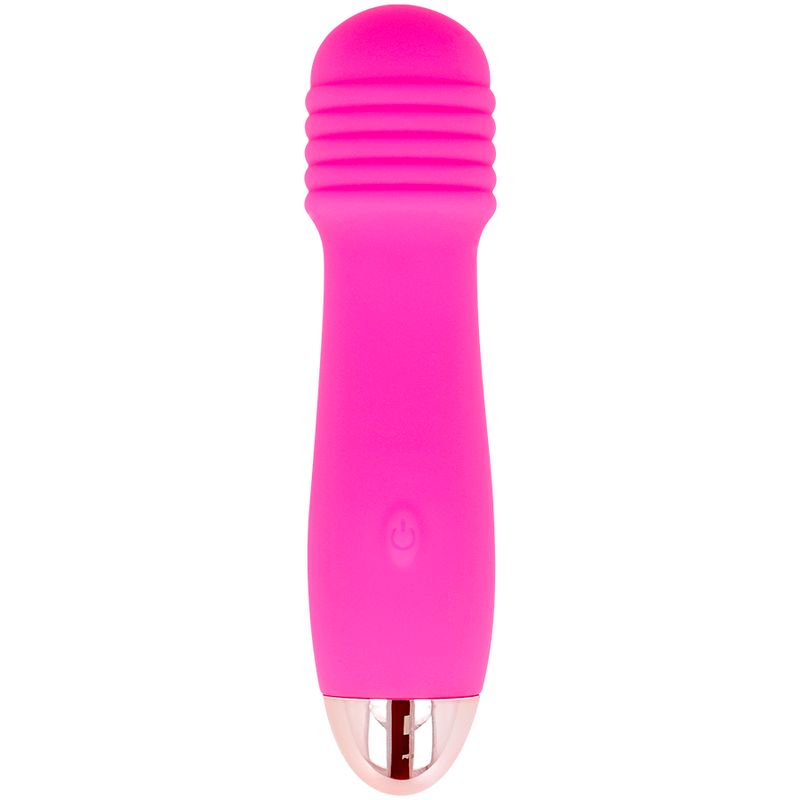 DOLCE VITA - VIBRATORE RICARICABILE TRE ROSA 7 VELOCIT� DOLCE VITA - VIBRATORE RICARICABILE TRE ROSA 7 VELOCIT�