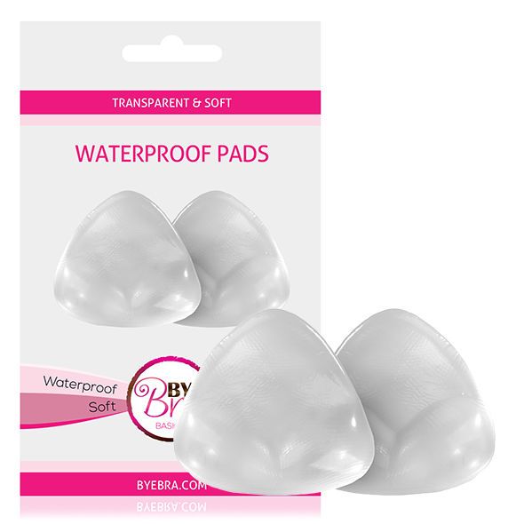 BYE-BRA - IMBOTTITURE PUSH UP IMPERMEABILI BYE-BRA - PADS PUSH-UP WATERPROOF