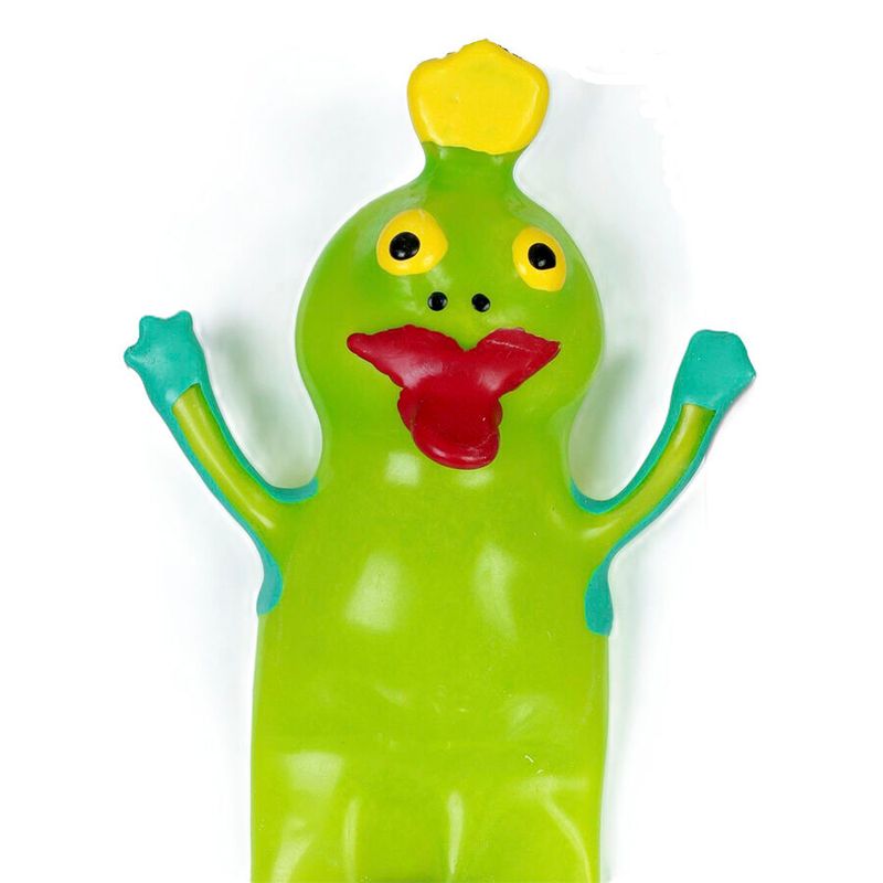 CONDOMERIE - PRESERVATIVI NOVIT� DIPINTI A MANO FROG KING XL