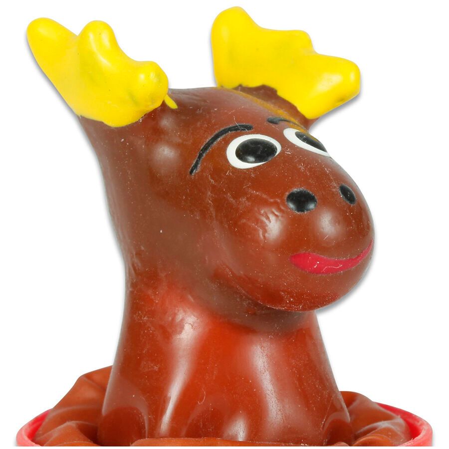 CONDOMERIE - PRESERVATIVI NOVIT� DIPINTI A MANO MOOSE