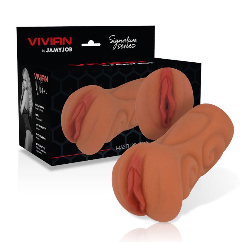 FIRMA JAMYJOB - MASTURBATORE VAGINA VIVIAN FIRMA JAMYJOB - MASTURBATORE VAGINA VIVIAN