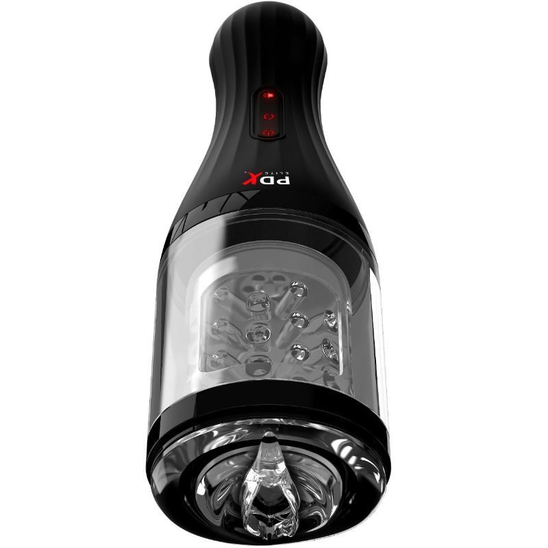 PDX ELITE - PARLA ROTOBATORE SPORCO PDX ELITE - TALK DIRTY ROTOBATOR