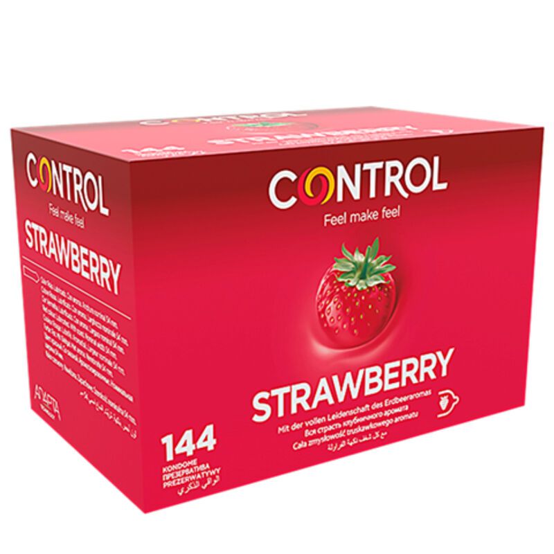 CONTROL - PRESERVATIVI ADAPTA ALLA FRAGOLA 144 UNIT� CONTROL - PRESERVATIVI ADAPTA ALLA FRAGOLA 144 UNIT�