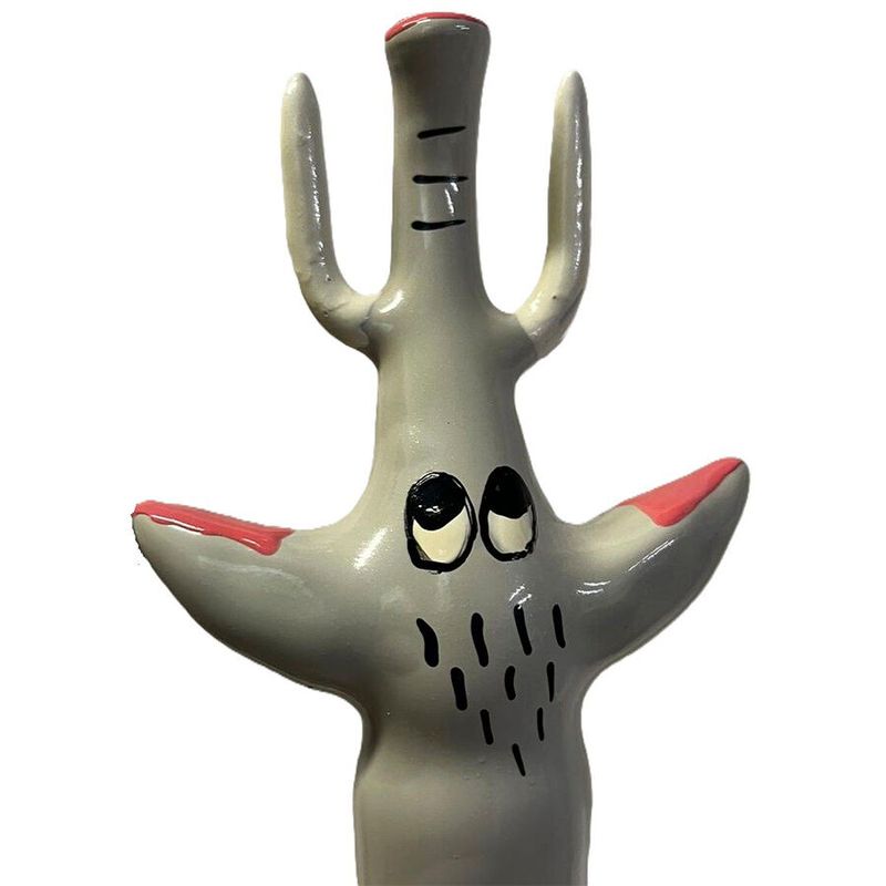 CONDOMERIE - PRESERVATIVI NOVIT· DIPINTI A MANO MODELLO ELEFANTE XL CONDOMERIE - HANDPAINTED NOVELTY CONDOMS ELEPHANT MODEL XL