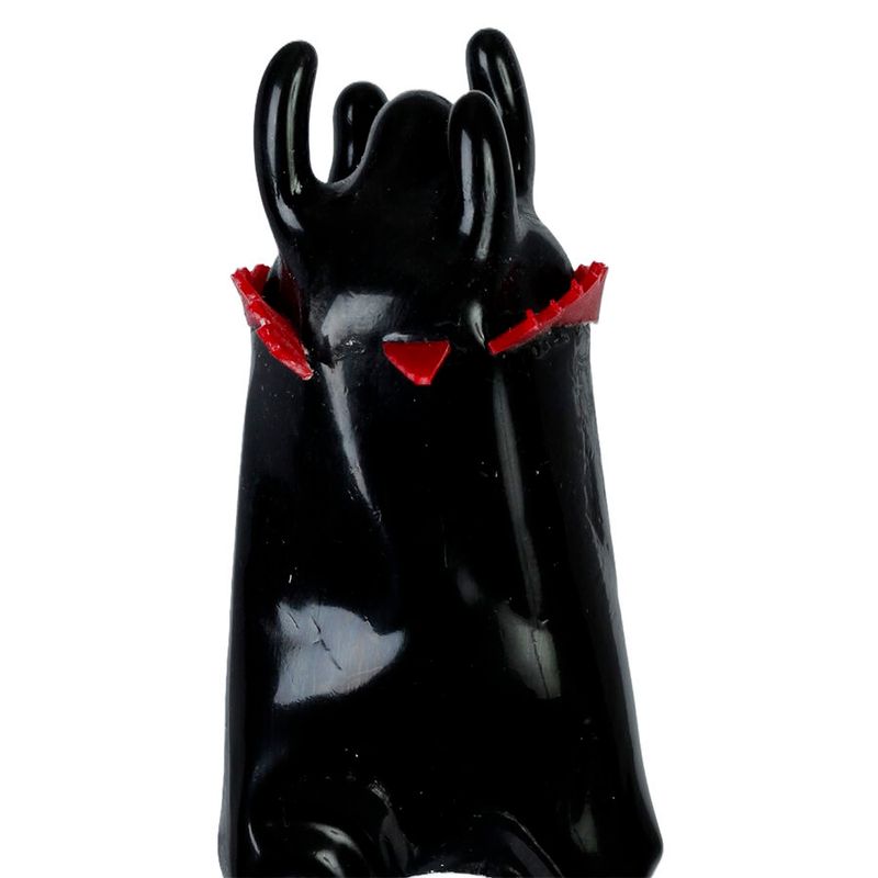 CONDOMERIE - PRESERVATIVI NOVIT· DIPINTI A MANO BLACK TOWER XL CONDOMERIE - HANDPAINTED NOVELTY CONDOMS BLACK TOWER XL