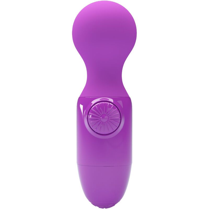 PRETTY LOVE - MINI MASSAGGIATORE PERSONALE VIOLA PRETTY LOVE - MINI MASSAGGIATORE PERSONALE VIOLA