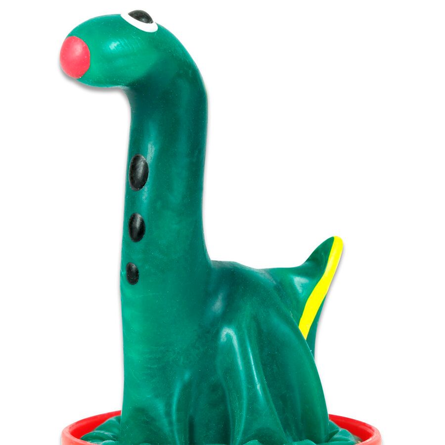 CONDOMERIE - HANDPAINTED NOVELTY CONDOMS COBRA