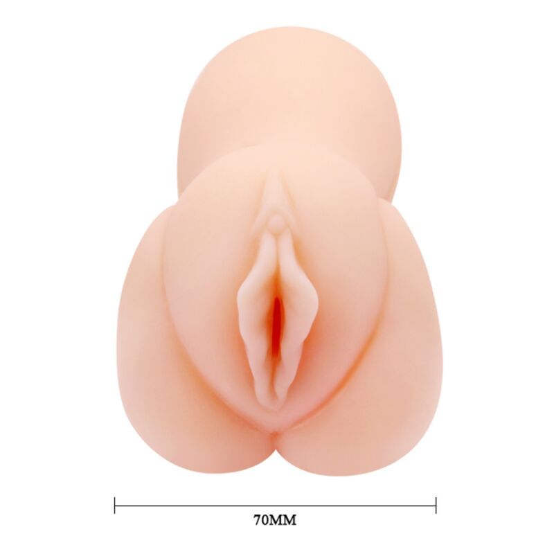 CRAZY BULL - MASTUBADOR A FORMA DI BELLA VAGINA CRAZY BULL - MASTUBADOR A FORMA DI BELLA VAGINA