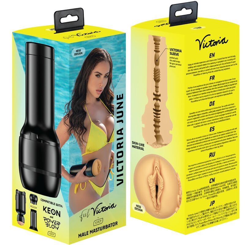 KIIROO - FEEL VICTORIA JUNE MASTURBATORE KIIROO - FEEL VICTORIA JUNE MASTURBATORE