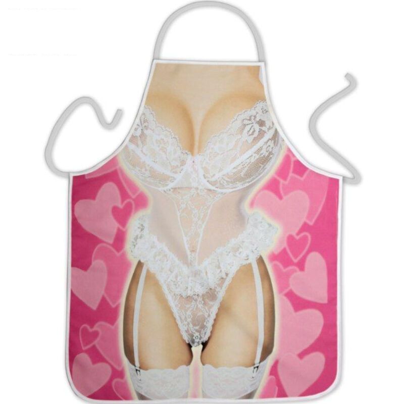 DIABLO PICANTE - GREMBIULE DA DONNA SEXY DIABLO PICANTE - SEXY WOMENS APRON