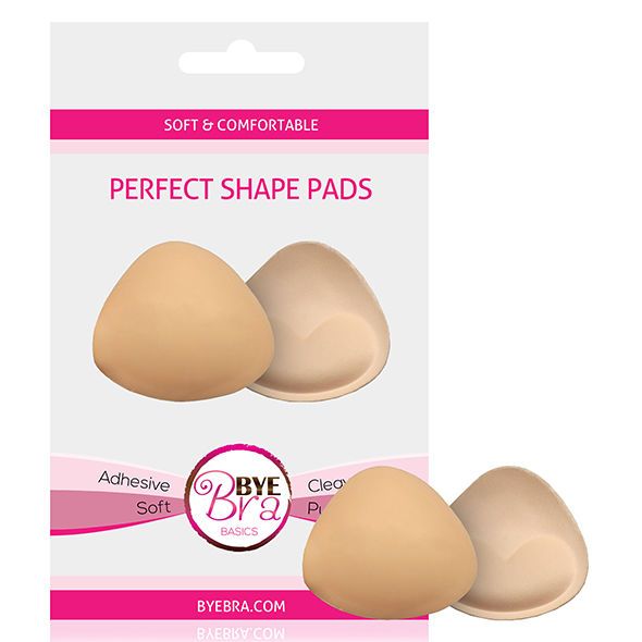 BYE-BRA - PADS PERFECT PUSH-UP BEIGE BYE-BRA - PADS PERFECT PUSH-UP BEIGE