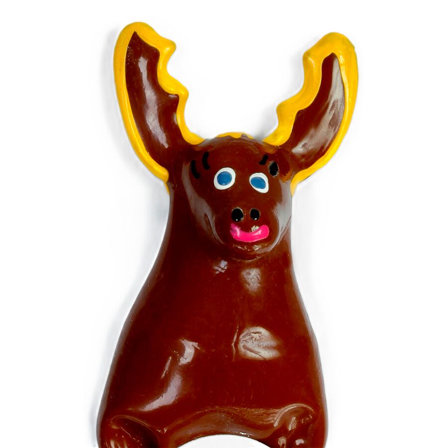 CONDOMERIE - PRESERVATIVI NOVIT� DIPINTI A MANO STAG XL CONDOMERIE - PRESERVATIVI NOVIT� DIPINTI A MANO STAG XL