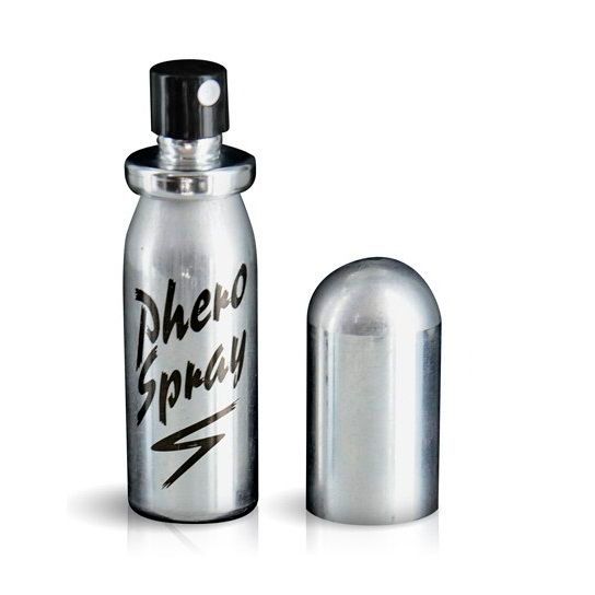 RUF - FEROMONI SPRAY UOMO 15ML RUF - FEROMONI SPRAY UOMO 15ML