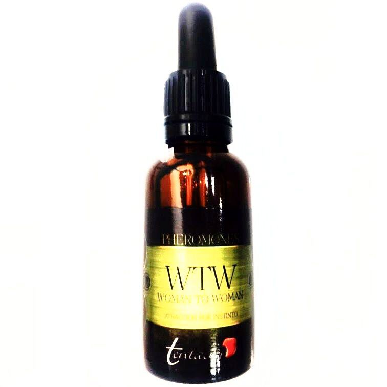 TENTACION - FEROMONI SINTETICI IDENTICI UMANI LESBICI 30 ML TENTACION - SYNTHETIC PHEROMONES IDENTICAL HUMAN LESBIAN 30 ML