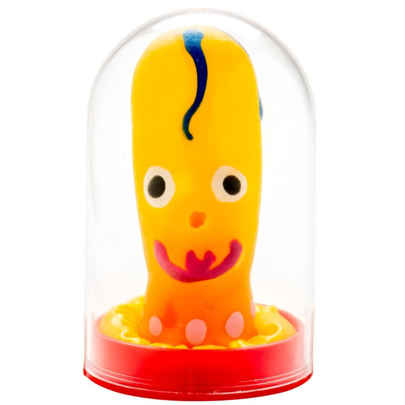 CONDOMERIE - PRESERVATIVI NOVIT· DIPINTI A MANO MOTHER CONDOMERIE - HANDPAINTED NOVELTY CONDOMS MOTHER