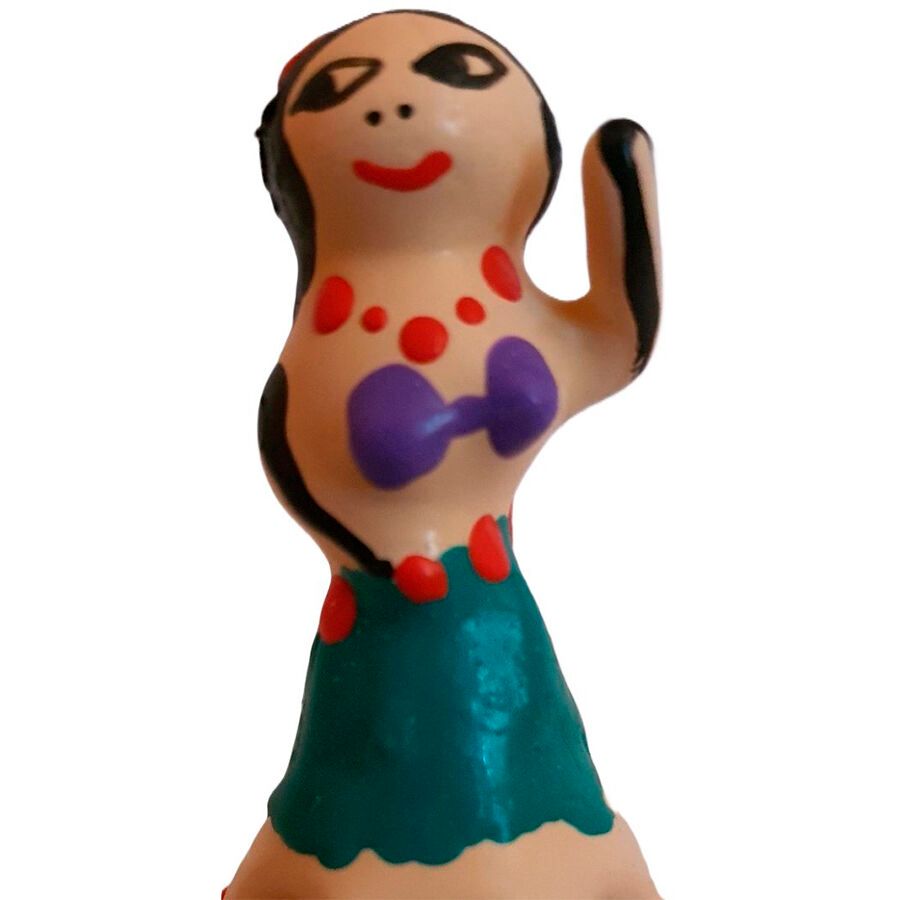 CONDOMERIE - PRESERVATIVI NOVIT� DIPINTI A MANO HULA GIRL CONDOMERIE - PRESERVATIVI NOVIT� DIPINTI A MANO HULA GIRL