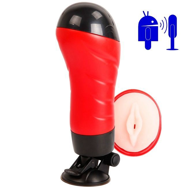 CRAZY BULL - VAGINA CON BASE MASTURBATORE VOCE CRAZY BULL - VAGINA CON BASE MASTURBATORE VOCE