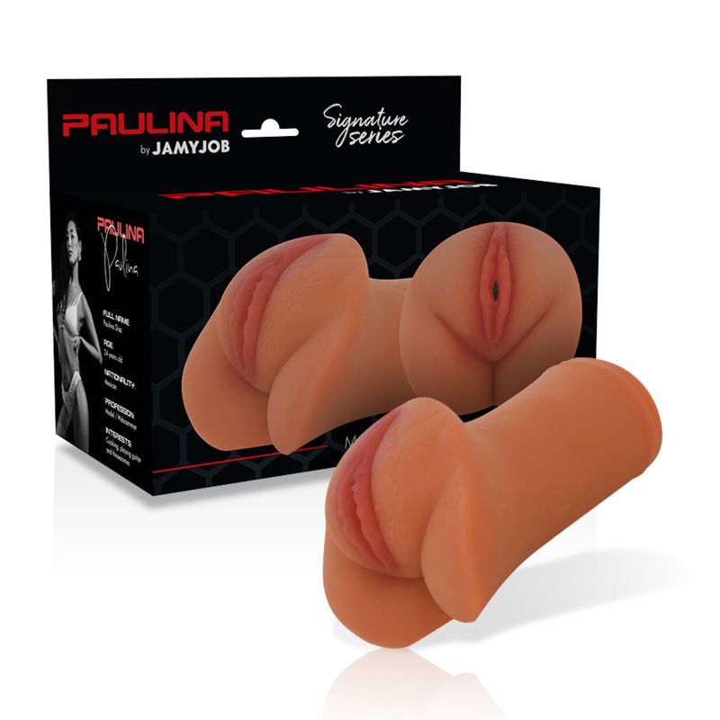 JAMYJOB SIGNATURE - MASTURBATORE VAGINA PAULINA JAMYJOB SIGNATURE - MASTURBATORE VAGINA PAULINA