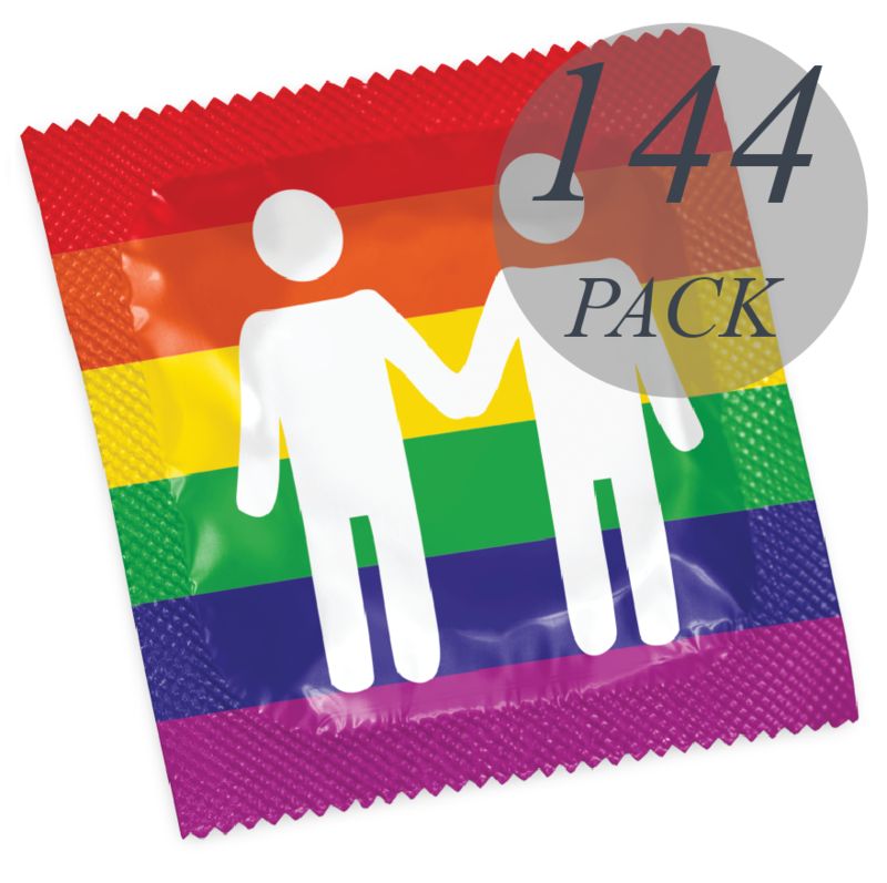 PASANTE - FORMATO GAY PRIDE 144 PACK PASANTE - FORMAT GAY PRIDE 144 PACK