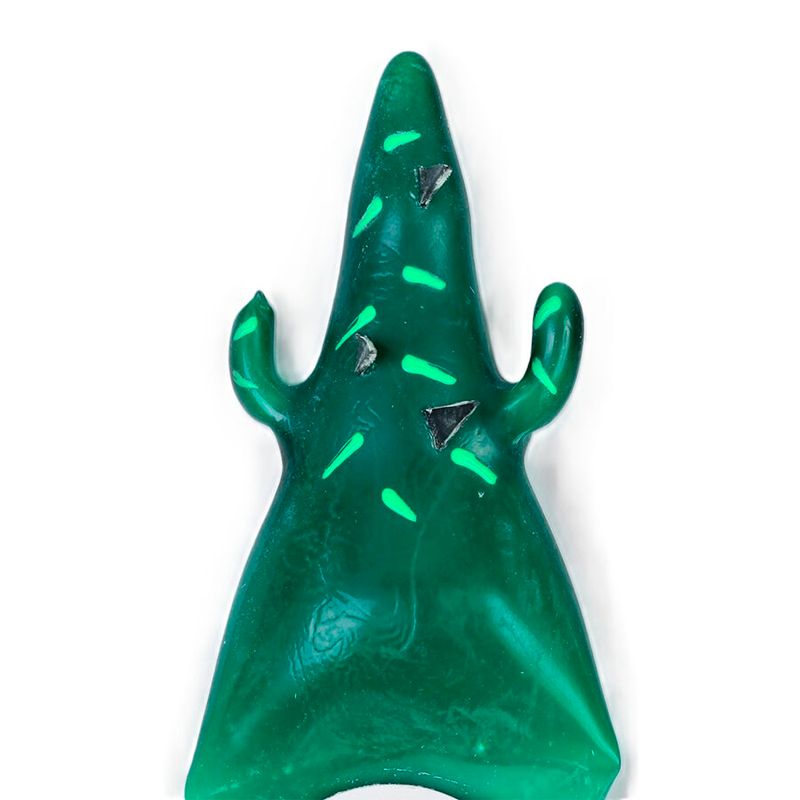 CONDOMERIE - PRESERVATIVI NOVIT· DIPINTI A MANO GRANDE CACTUS XL CONDOMERIE - HANDPAINTED NOVELTY CONDOMS BIG CACTUS XL