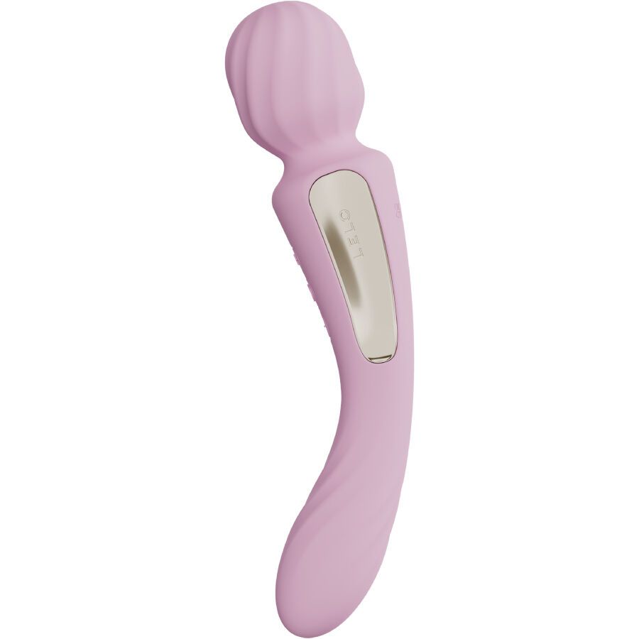 LELO - SWITCH VIBRATORE WANDA DOPPIA STIMOLAZIONE ROSA MORBIDO LELO - SWITCH VIBRATOR WANDA DOUBLE STIMULATION SOFT PINK